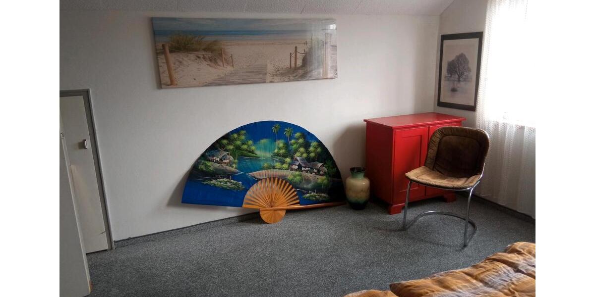 2 Zimmer mit Kochnische und WC 2 zimmer