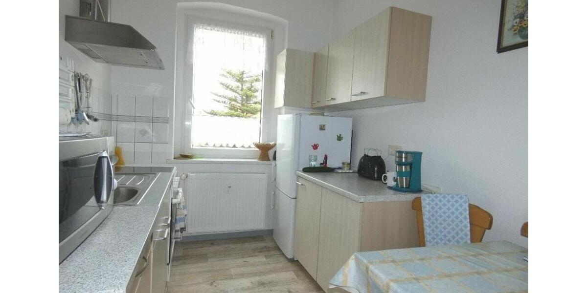 kleine Wohnung im energieeffizienten Haus 2 zimmer