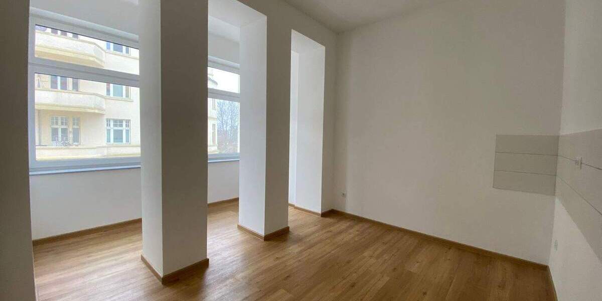 Etagenwohnung Stralsund Tribseer - 5 Zimmer, 110 m&sup2;, 1.010&euro; | Angebot:26257581