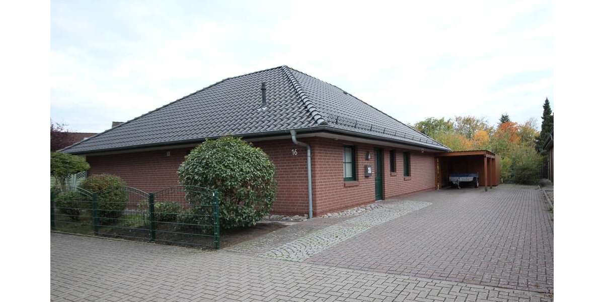 Einfamilienhaus Rotenburg - 4 Zimmer, 121 m&sup2;, 1.450&euro; | Angebot:26759964