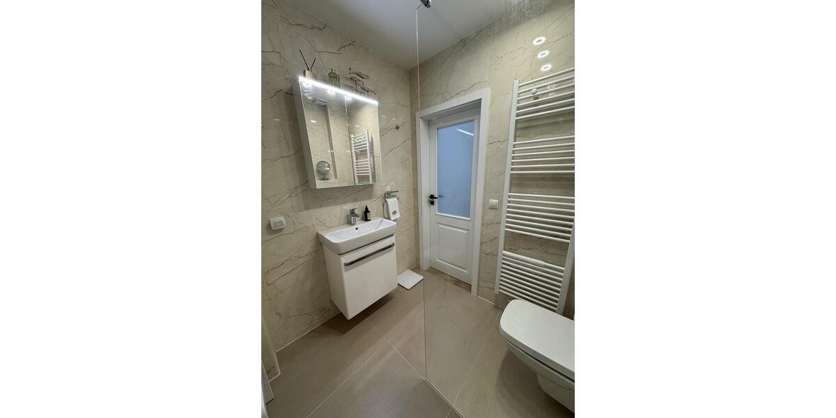 Dachgeschoßwohnung Papenburg - 3 Zimmer, 78 m&sup2;, 1.000&euro; | Angebot:26420453