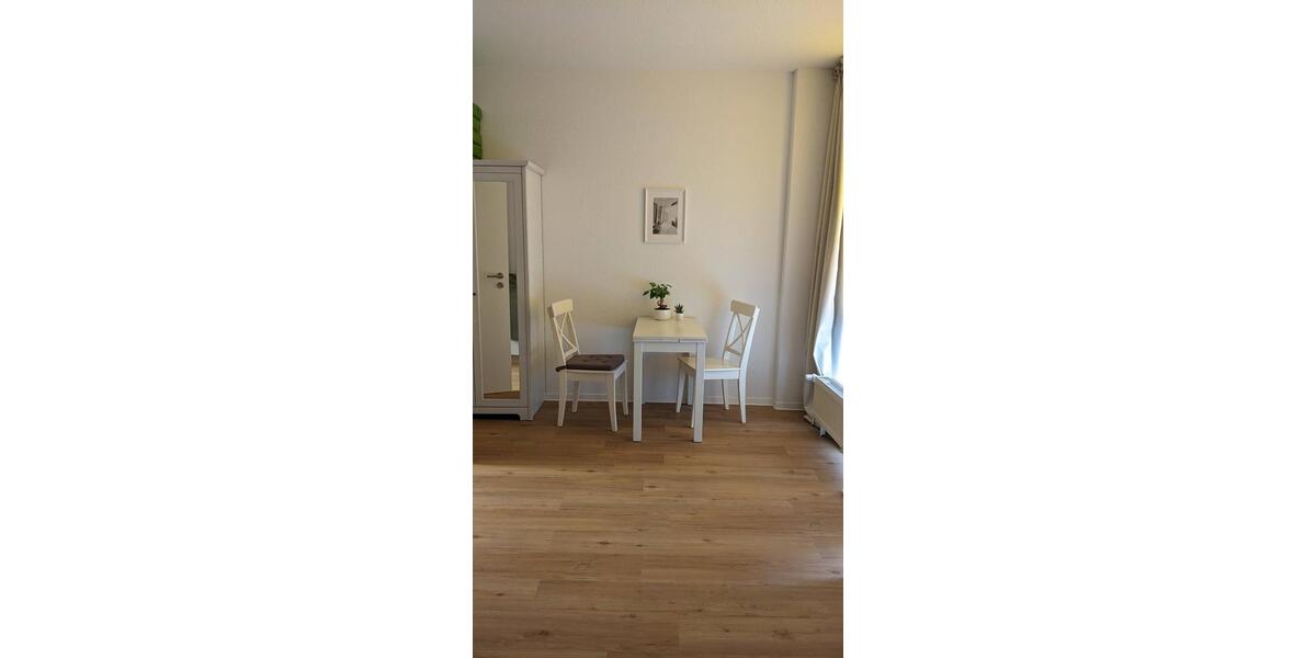 Etagenwohnung Bonn Küdinghoven - 1 Zimmer, 27 m&sup2;, 675&euro; | Angebot:25956698