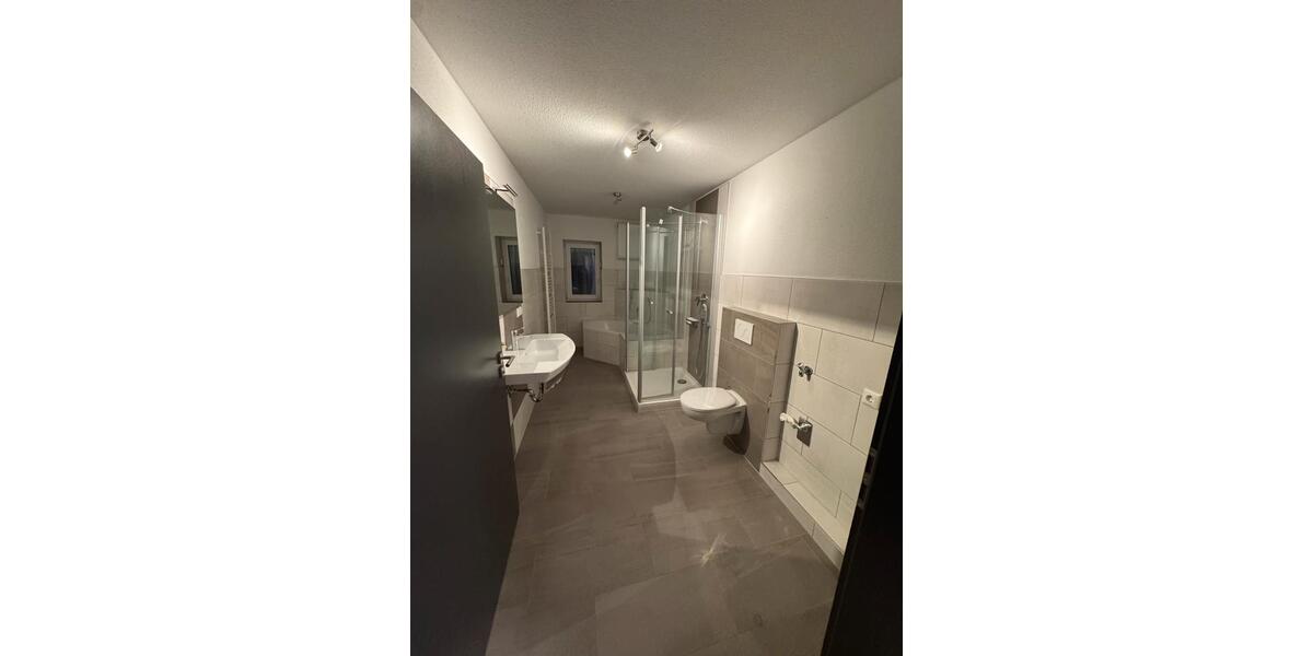 Wohnung Mietwohnung Bad Königshofen altersgerecht Aufzug 3 zimmer