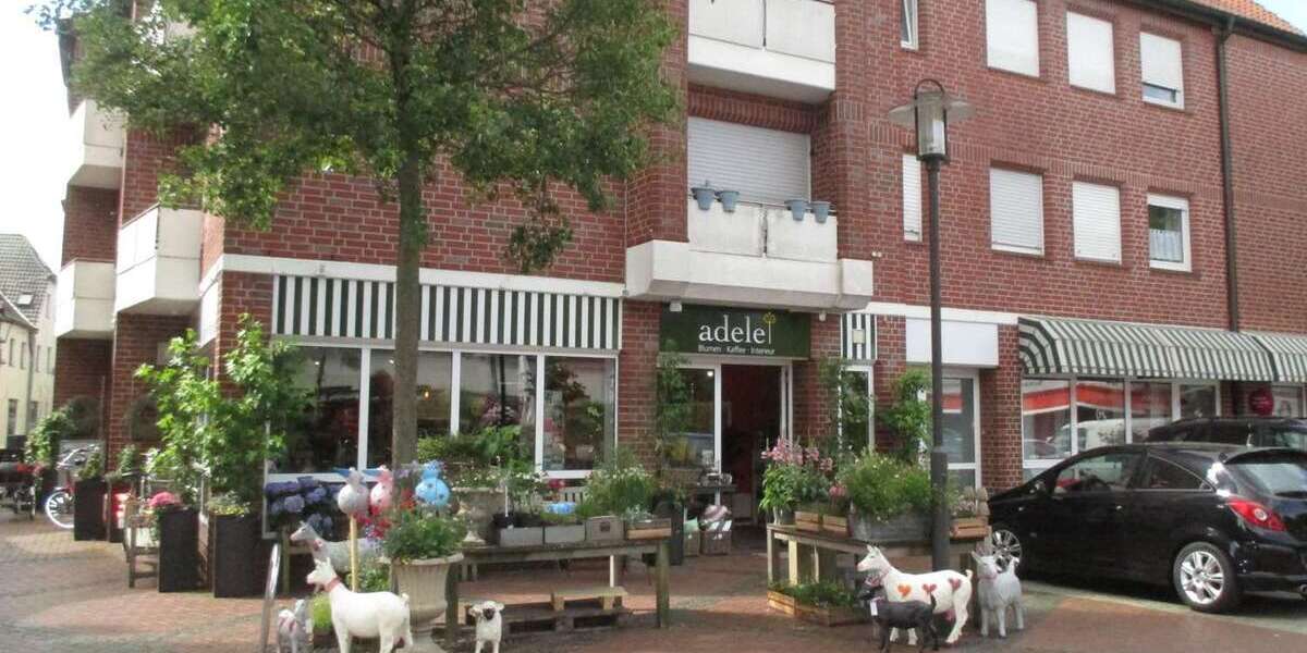 Wohnung zum Mieten in Vreden 590 € 73 m² 3 zimmer