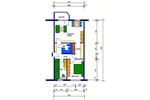 Etagenwohnung Marienberg - 3 Zimmer, 70 m&sup2;, 390&euro; | Angebot:15514972
