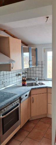 Dachgeschoßwohnung Eschenbach - 4 Zimmer, 79 m&sup2;, 900&euro; | Angebot:26547360
