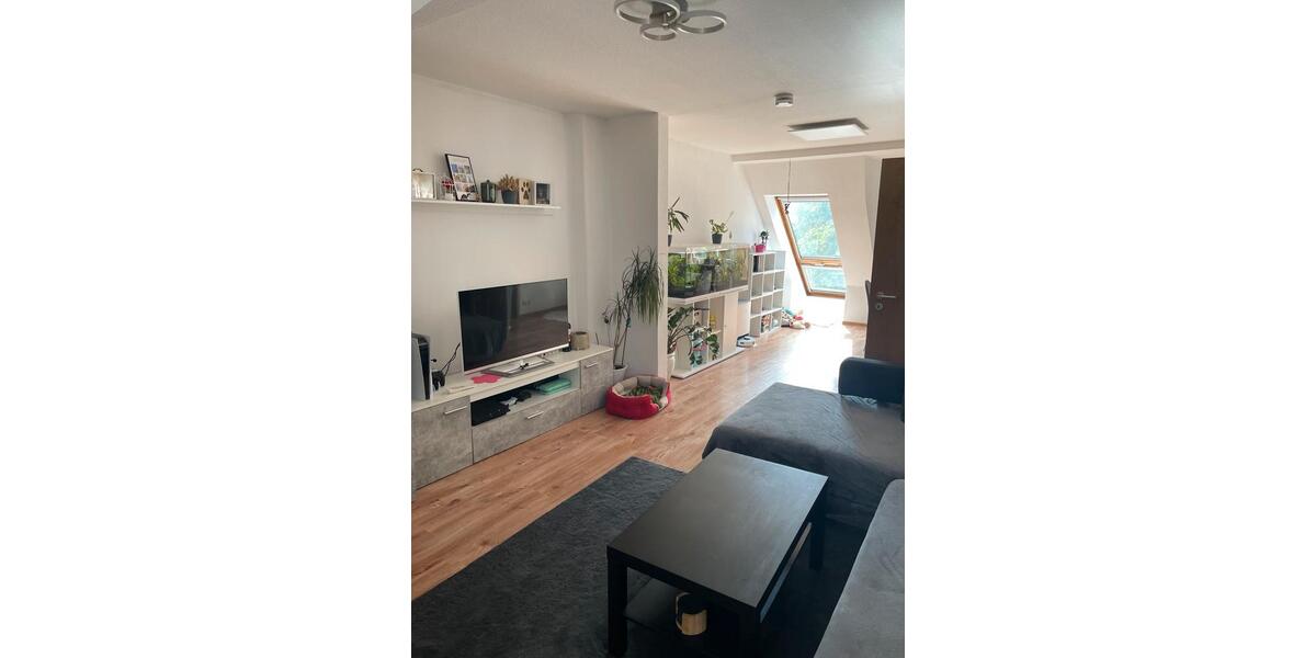 Dachgeschoßwohnung Frankfurt (Oder) - 4 Zimmer, 95 m&sup2;, 1.110&euro; | Angebot:26477855
