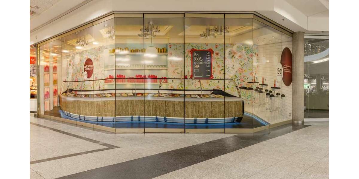 Gewerbeobjekt Sondershausen Zentrum - 1.140&euro; | Angebot:25079156
