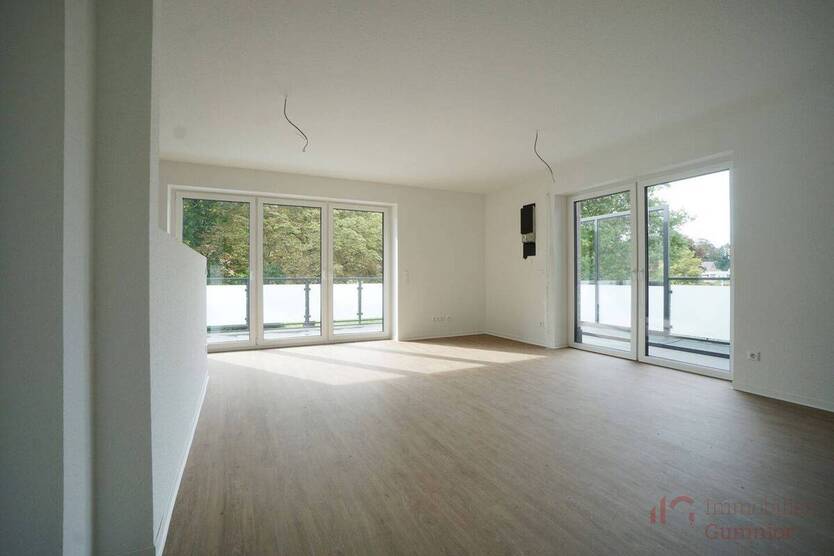 IMMOBILIEN GUMNIOR präsentiert: Exklusives Wohnen im Emsbürener Bogen mit Weitblick! 2 zimmer