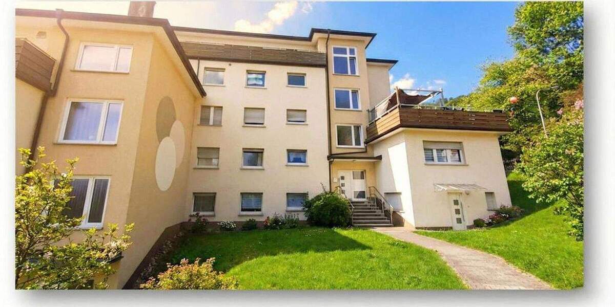 Etagenwohnung Werdohl Rodt - 3 Zimmer, 97 m&sup2;, 660&euro; | Angebot:24810252