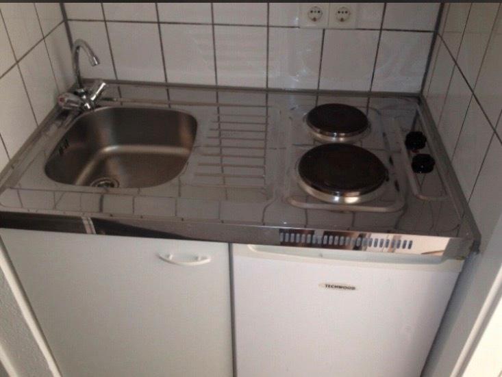 Etagenwohnung Bochum Querenburg - 1 Zimmer, 23 m&sup2;, 498&euro; | Angebot:25759257