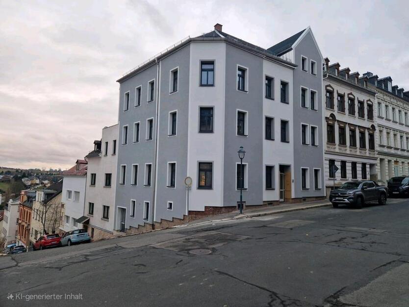 4 Raum Wohnung Erstbezug