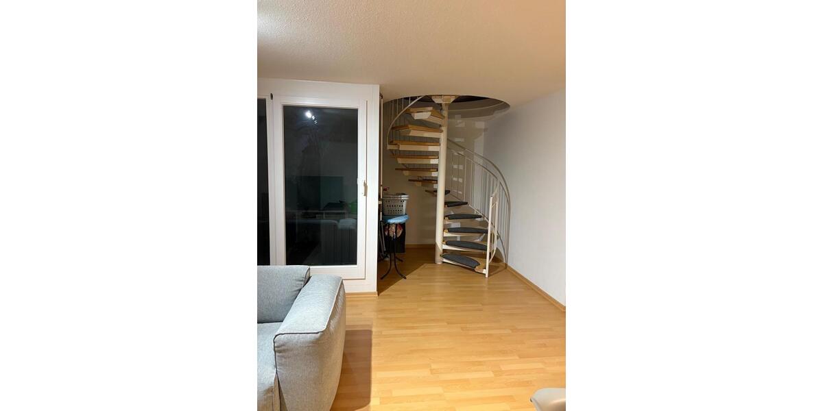 Maisonettenwohnung Weil der Stadt - 2 Zimmer, 64 m&sup2;, 1.120&euro; | Angebot:24549194