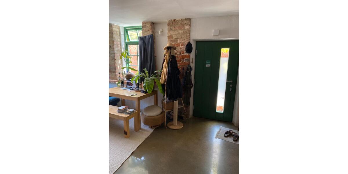 Erdgeschoßwohnung Wismar Altstadt - 1 Zimmer, 50 m&sup2;, 660&euro; | Angebot:26702397