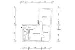 Erdgeschoßwohnung Salzgitter Ortschaft Südost - 2 Zimmer, 42 m&sup2;, 400&euro; | Angebot:26578128