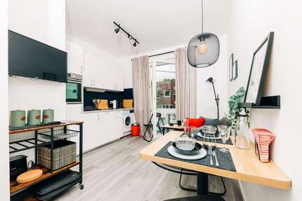 Zimmer Hamburg Barmbek-Nord - 2 Zimmer, 1.350&euro; | Angebot:26093488