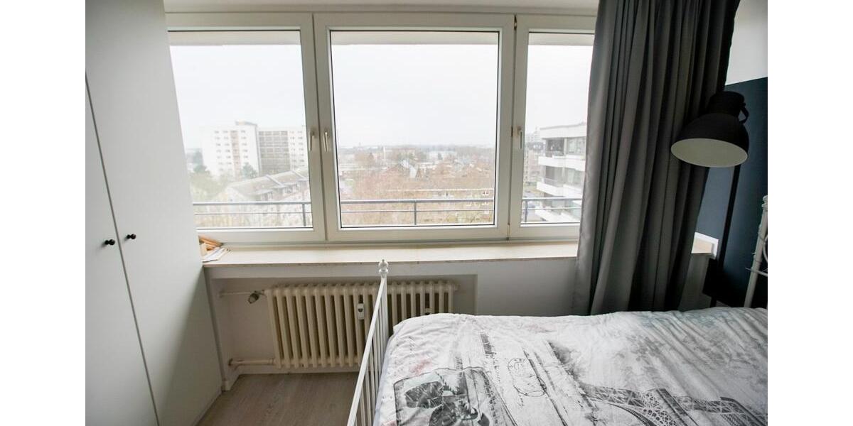 Wohnen auf Zeit Düsseldorf Lörick - 2 Zimmer, 25 m&sup2;, 700&euro; | Angebot:24951684