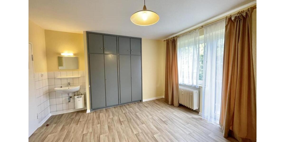 Etagenwohnung Gütersloh - 1 Zimmer, 15 m&sup2;, 385&euro; | Angebot:25903446