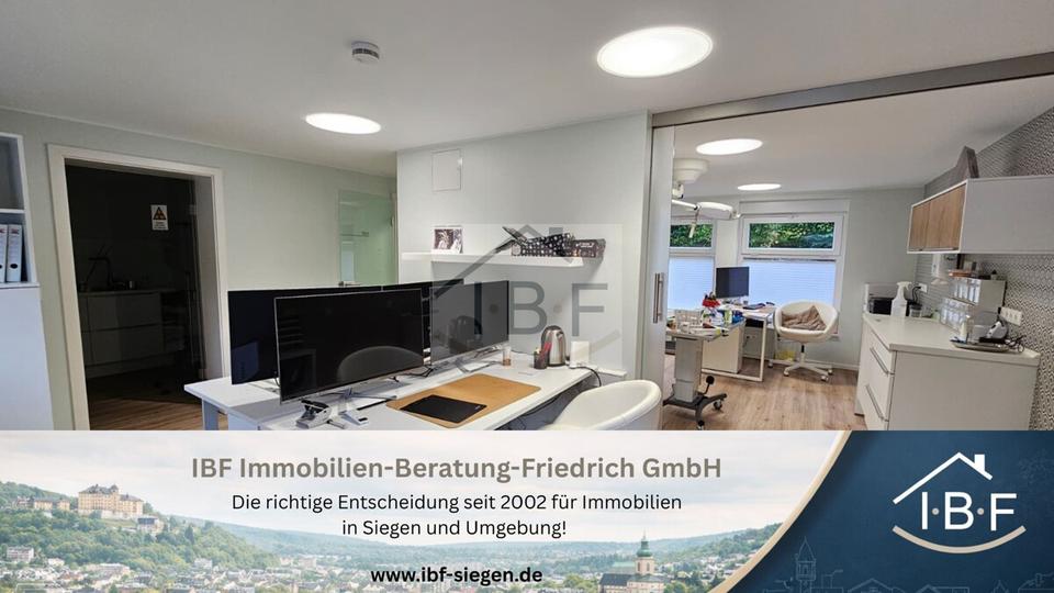 Gewerbeobjekt Siegen Eiserfeld - 1.200&euro; | Angebot:22628384