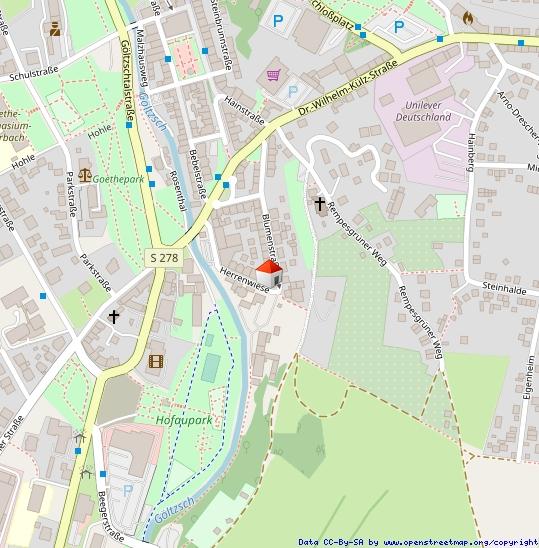 3-Raum-Wohnung mit neuem Tageslichtbad 3 zimmer