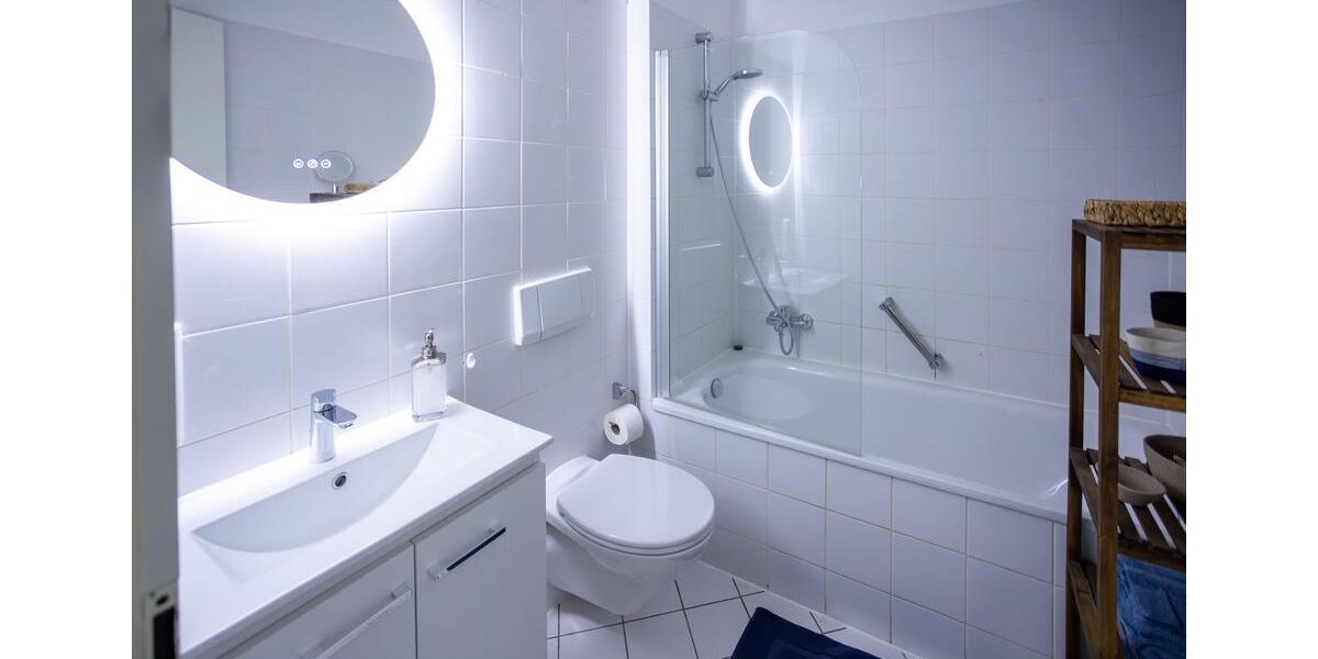 Etagenwohnung Magdeburg Ottersleben - 2 Zimmer, 54 m&sup2;, 700&euro; | Angebot:25138994