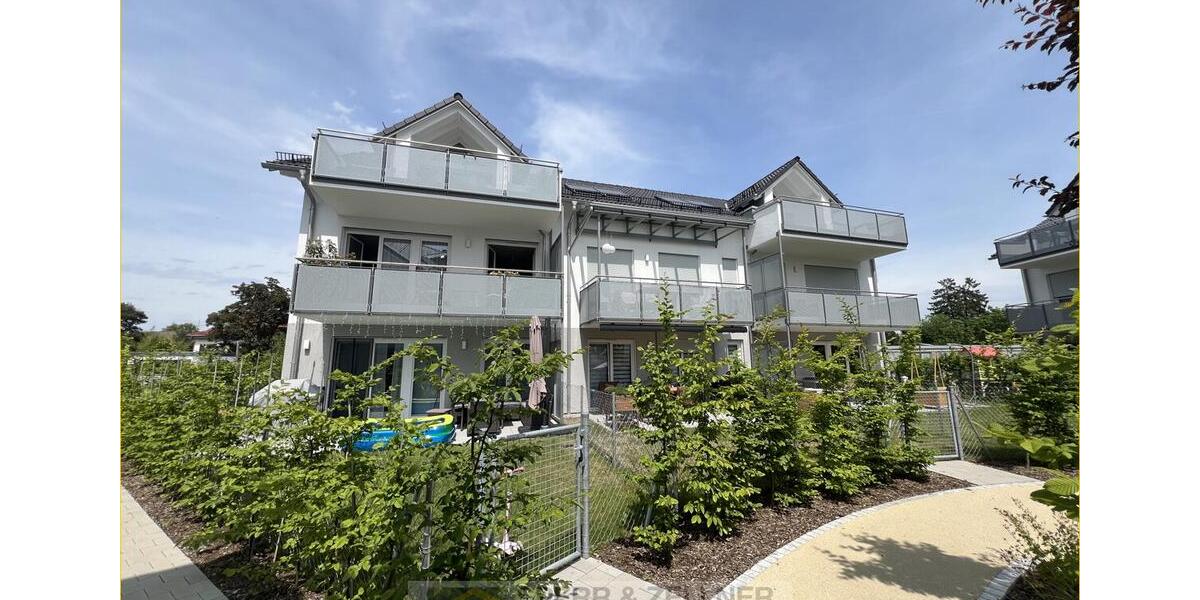 Etagenwohnung Gilching - 2 Zimmer, 58 m&sup2;, 1.341&euro; | Angebot:25077848