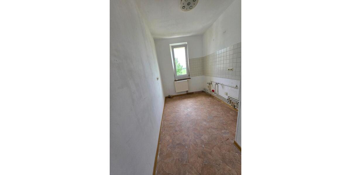 Etagenwohnung Nienburg (Saale) - 2 Zimmer, 46 m&sup2;, 460&euro; | Angebot:26611393