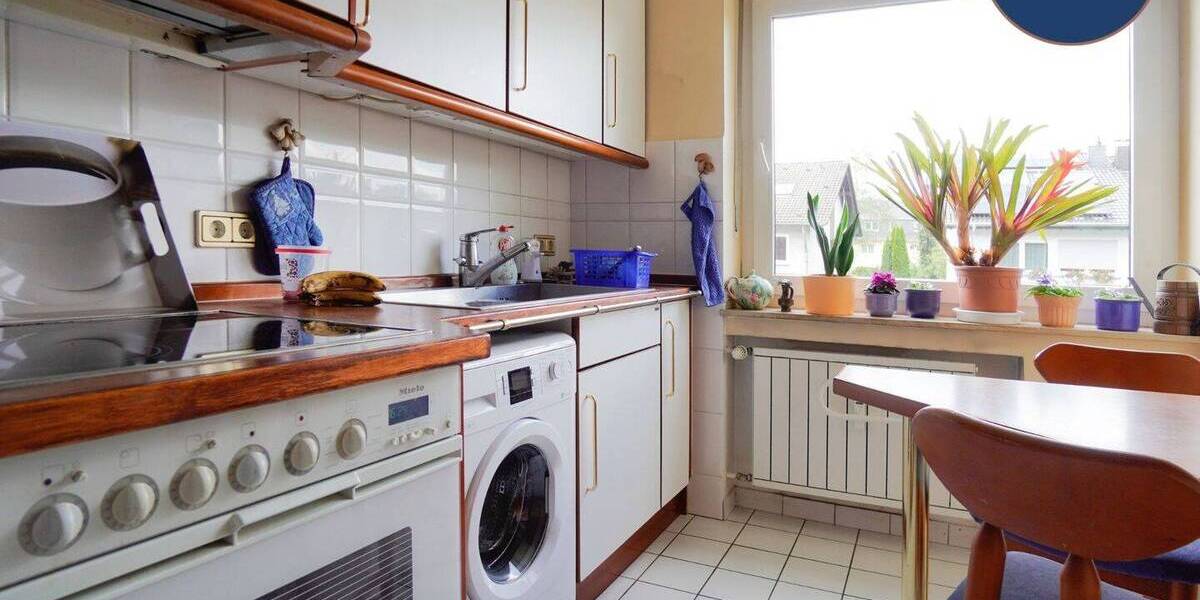 Etagenwohnung Bonn Mehlem - 3 Zimmer, 78 m&sup2;, 880&euro; | Angebot:26128262