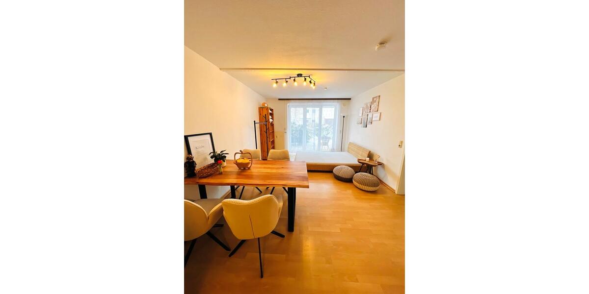 Terrassenwohnung Hildesheim Itzum-Marienburg - 2 Zimmer, 53 m&sup2;, 800&euro; | Angebot:26656902