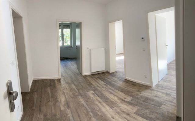 Schön renoviert - Sofort frei + mit EBK !