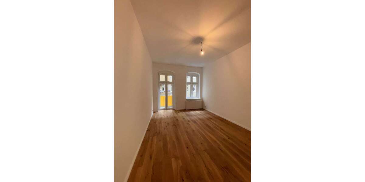 Etagenwohnung Berlin Friedrichshain-Kreuzberg - 2 Zimmer, 56 m&sup2;, 1.389&euro; | Angebot:27048947