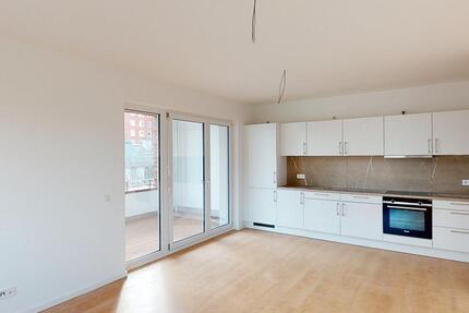 Wohnung Offenbach am Main Bieberer Berg - 4 Zimmer, 106 m&sup2;, 1.450&euro; | Angebot:24923008