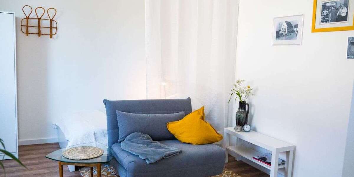 Zimmer Düsseldorf Stadtbezirk 5 - 1 Zimmer, 980&euro; | Angebot:24986457