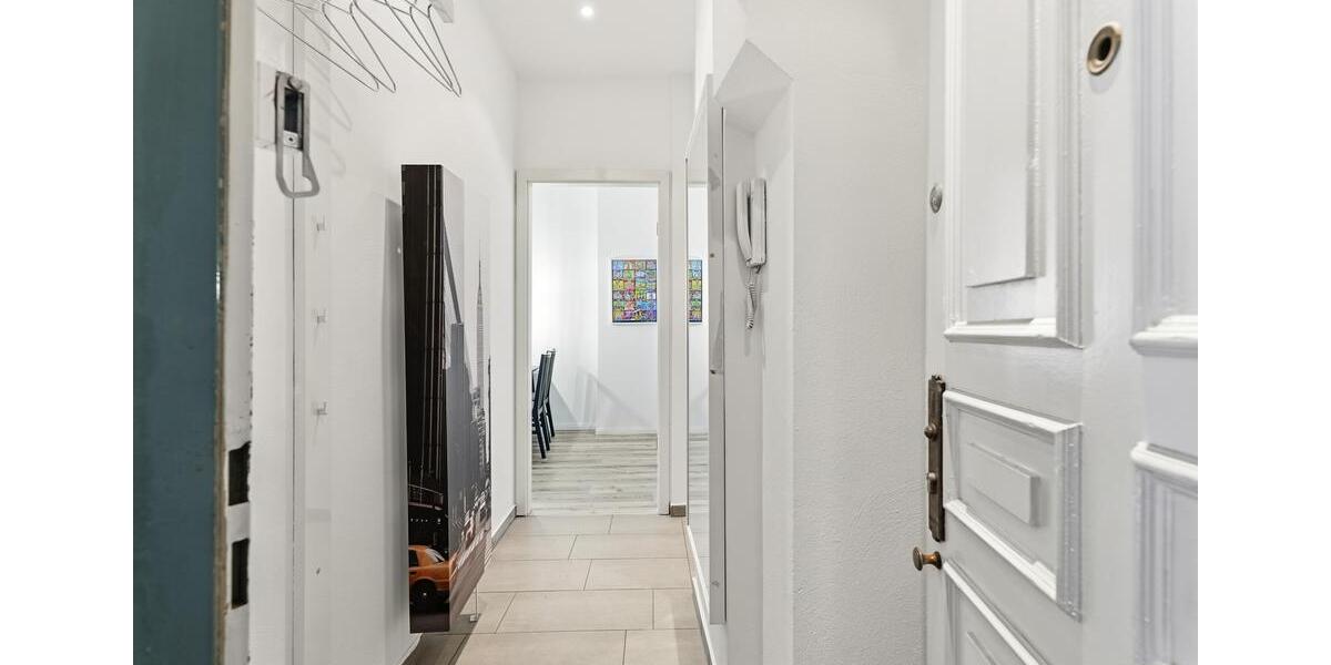 Etagenwohnung Berlin Mitte - 2 Zimmer, 53 m&sup2;, 1.200&euro; | Angebot:24600486