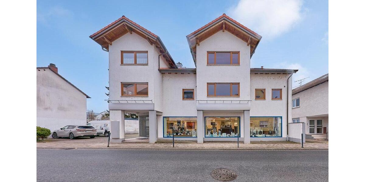Etagenwohnung Riedstadt - 2 Zimmer, 59 m&sup2;, 832&euro; | Angebot:26648507