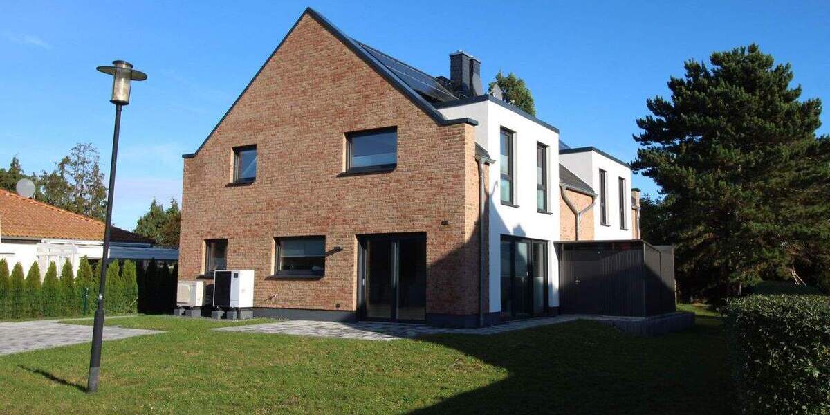 Doppelhaushälfte Pruchten OT Bresewitz Bresewitz - 4 Zimmer, 121 m&sup2;, 1.820&euro; | Angebot:25899244