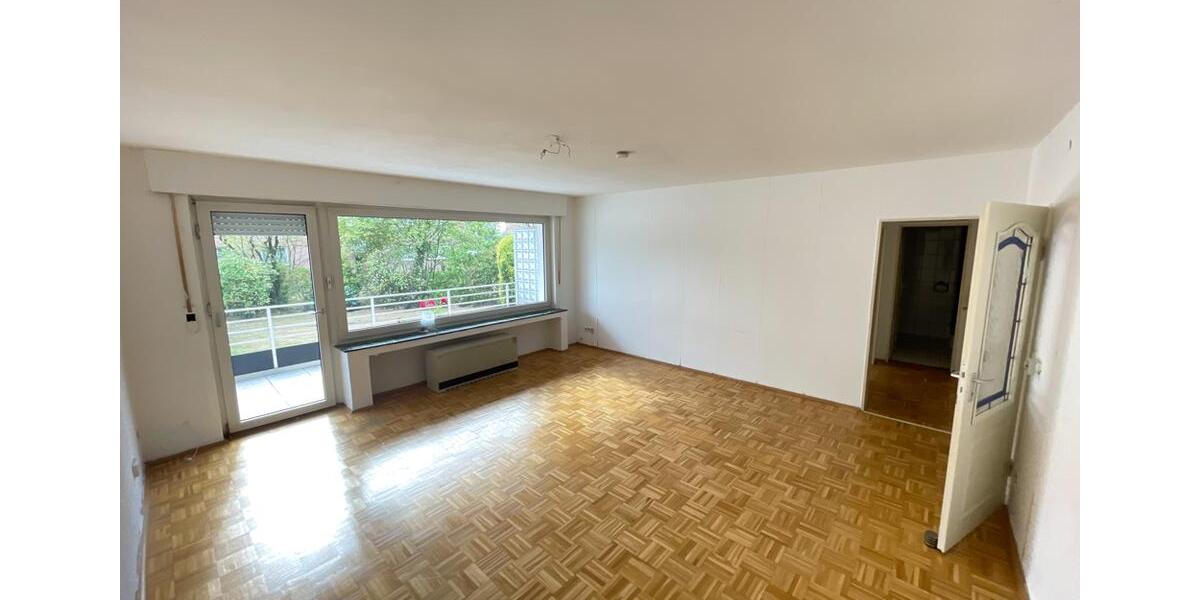Schöne 3,5-Raum-Wohnung in Dorsten-Hervest |ca. 98 m² | großzügige Loggia 3 zimmer