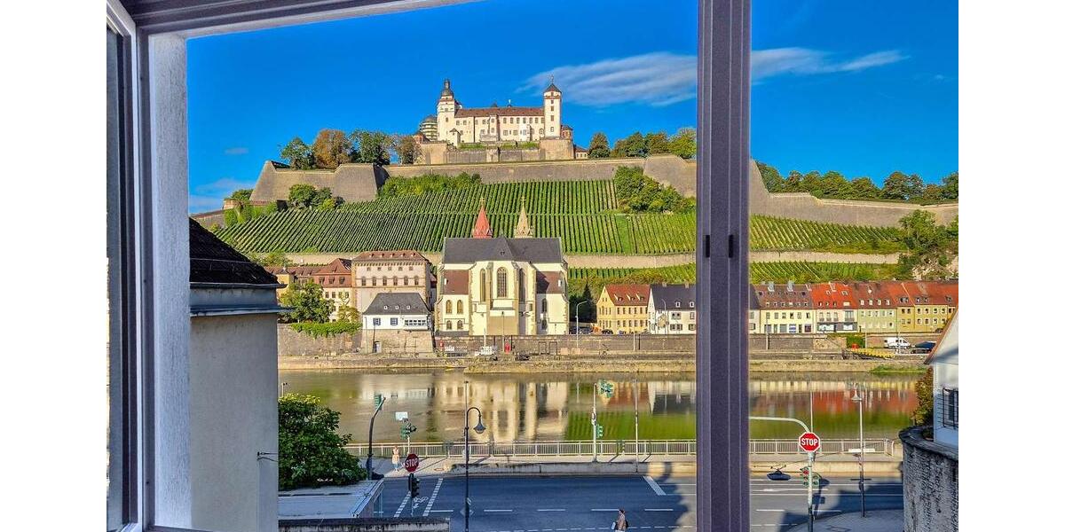 Etagenwohnung Würzburg - 3 Zimmer, 115 m&sup2;, 2.013&euro; | Angebot:25045072