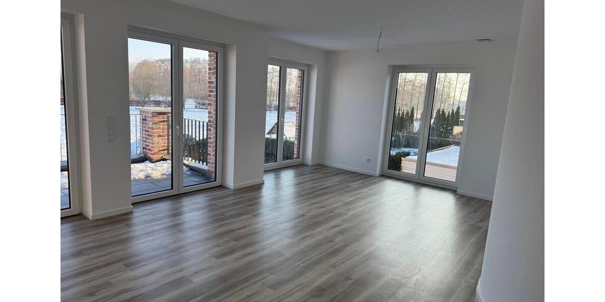Etagenwohnung Gütersloh Isselhorst - 3 Zimmer, 87 m&sup2;, 1.130&euro; | Angebot:24244324