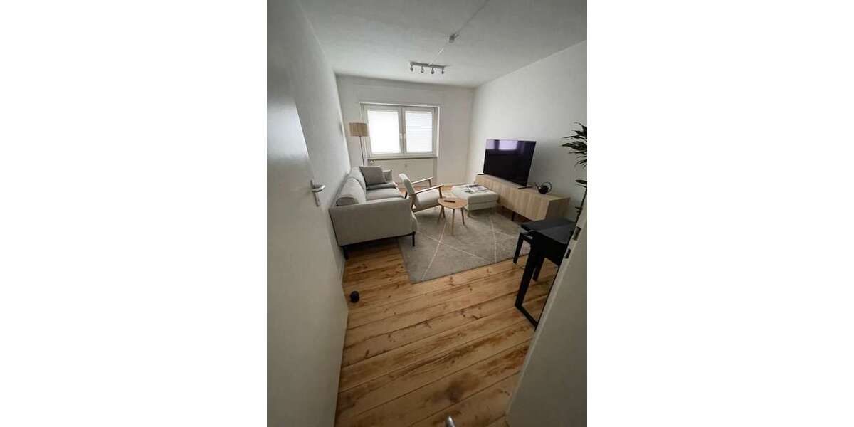 Wohnung zum Mieten in Mannheim 1.000 € 55 m² 2 zimmer