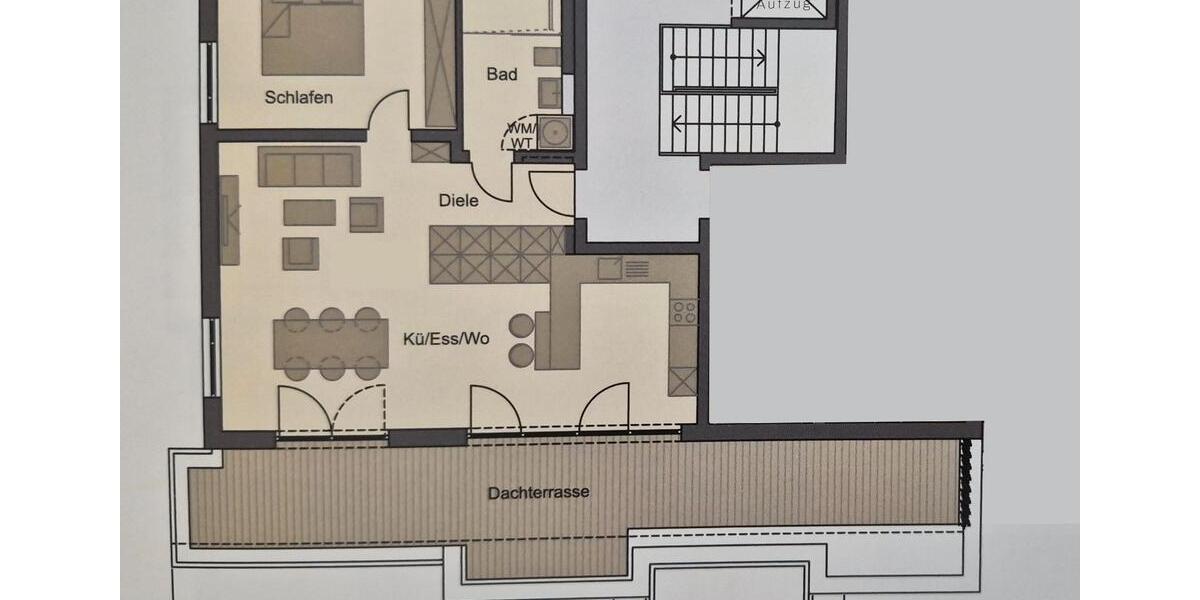 Einfamilienhaus Pfaffenhausen - 2 Zimmer, 89 m&sup2;, 1.100&euro; | Angebot:26589161