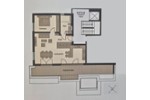 Einfamilienhaus Pfaffenhausen - 2 Zimmer, 89 m&sup2;, 1.100&euro; | Angebot:26589161