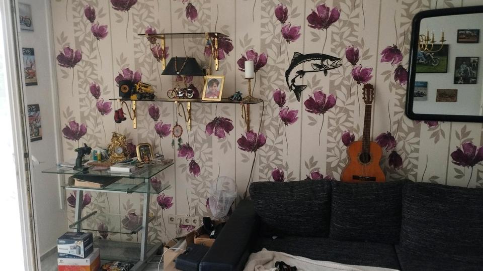 Erdgeschoßwohnung Hamburg Borgfelde - 2 Zimmer, 86 m&sup2;, 1.265&euro; | Angebot:26705789