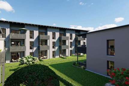Wohnung Landau an der Isar - 2 Zimmer, 55 m&sup2;, 715&euro; | Angebot:27031655