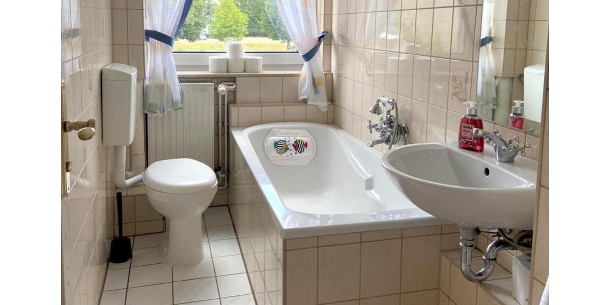 Wohnen auf Zeit Radeburg - 3 Zimmer, 60 m&sup2;, 19&euro; | Angebot:25724857