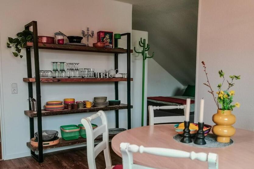 2-Zimmer-Appartement in Uni-Nähe, stilvoll und komfortabel zum Wohlfühlen. Erstbezug! zimmer