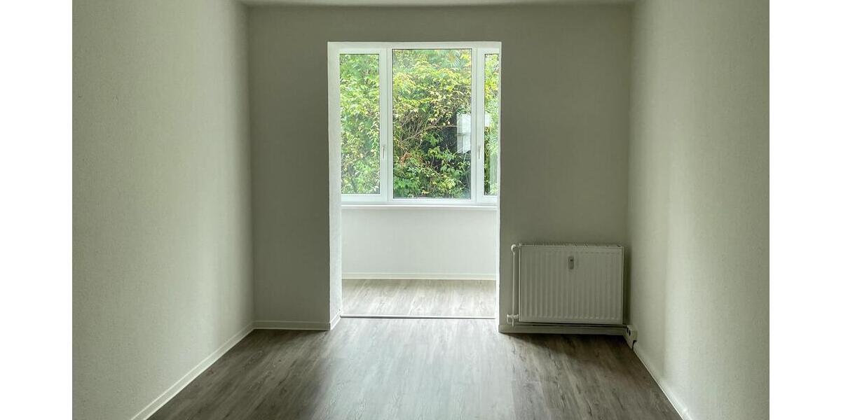 Attraktive 3-Zimmer-Wohnung mit Loggia in Chemnitz-Hilbersdorf! 3 zimmer