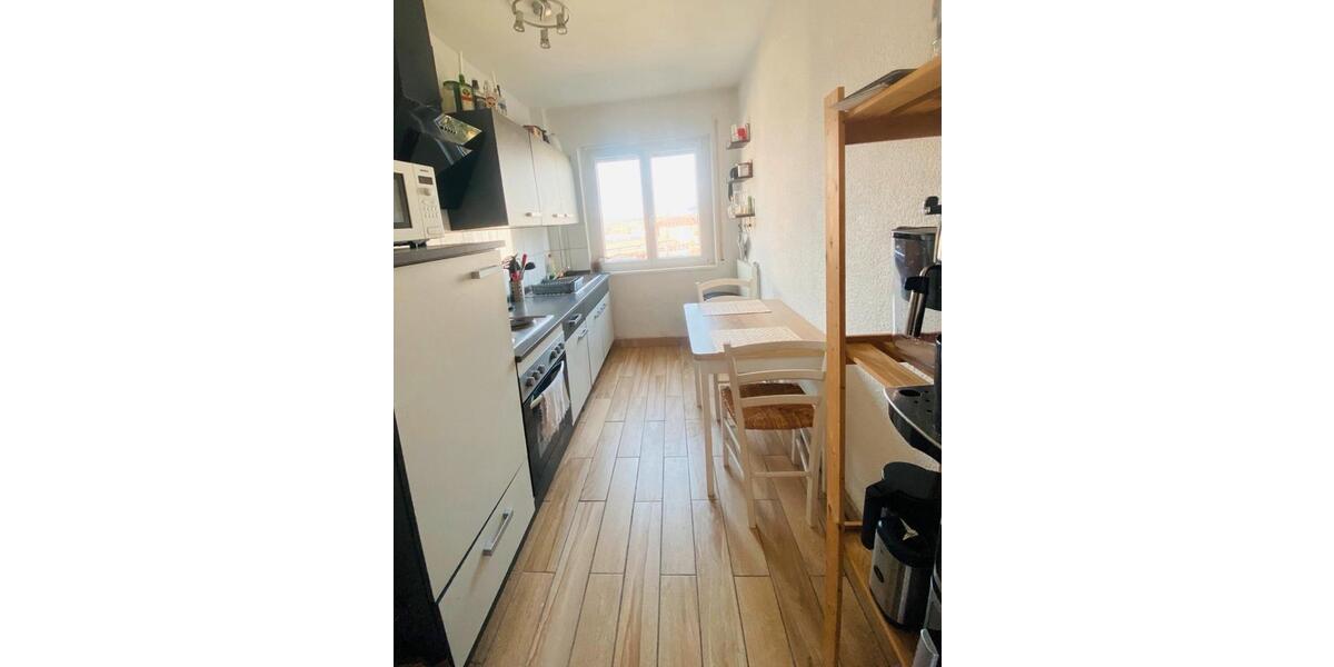 Etagenwohnung Stuttgart Stuttgart-Ost - 2 Zimmer, 50 m&sup2;, 460&euro; | Angebot:26477330