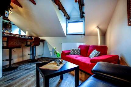 Wohnen auf Zeit in Siegburg 1.350 € 1 zimmer