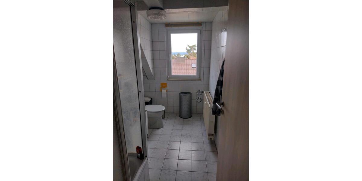 Dachgeschoßwohnung Großostheim - 2 Zimmer, 45 m&sup2;, 590&euro; | Angebot:26624074